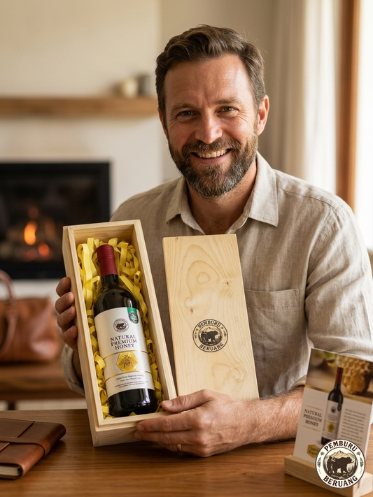 The Golden Standard - Why Serious Honey Buyers Are Turning to Indonesia