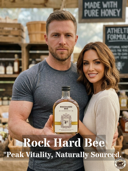 Is Raw Honey Better Than Supplements - What Men Need to Know About Indonesian Forest Honey