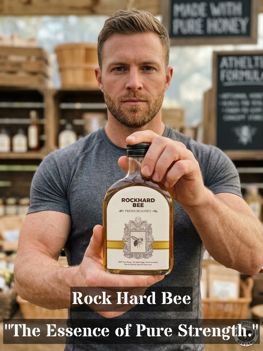 Top 5 Natural Drinks for Male Stamina and Sexual Health - Ranked by Science