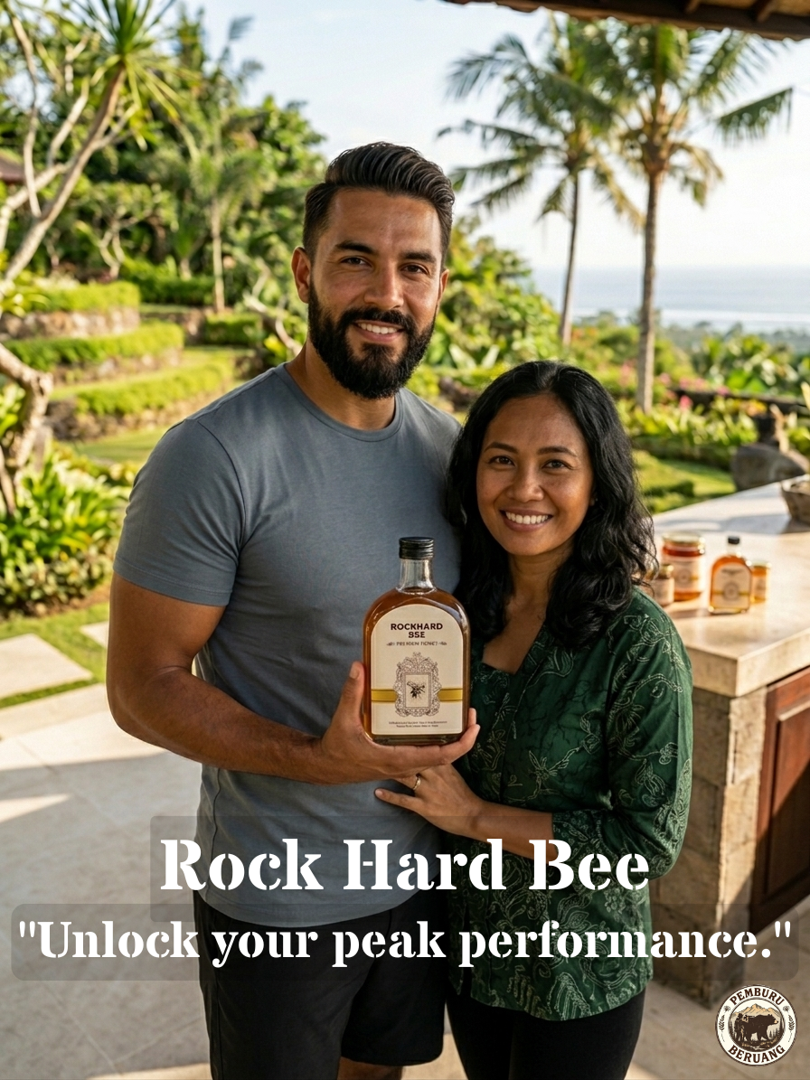 Why Raw Honey is the Best Natural Carbohydrate Source for Athletes - Indonesian Forest Honey